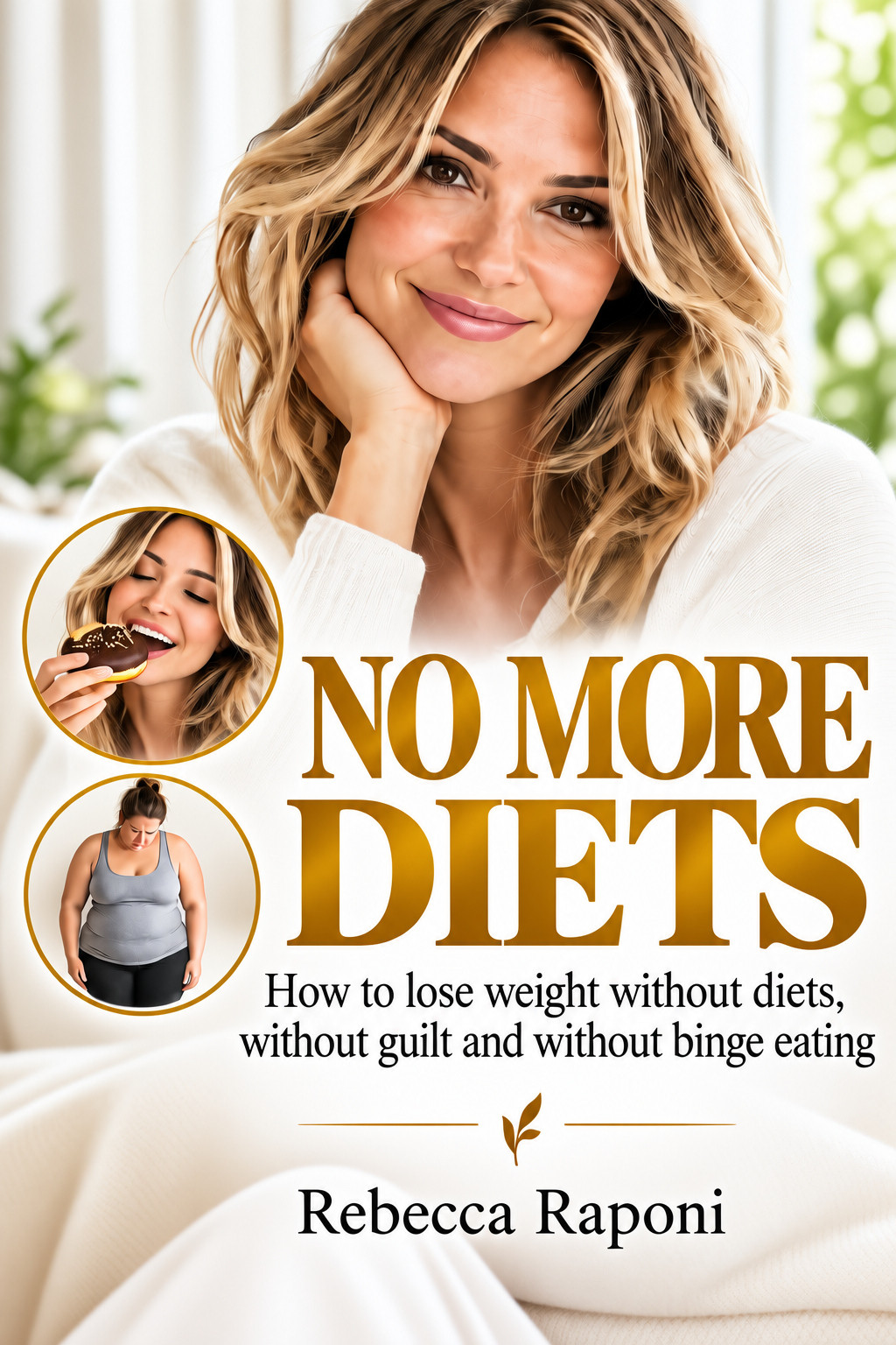 No More Diets — English audiobook cover